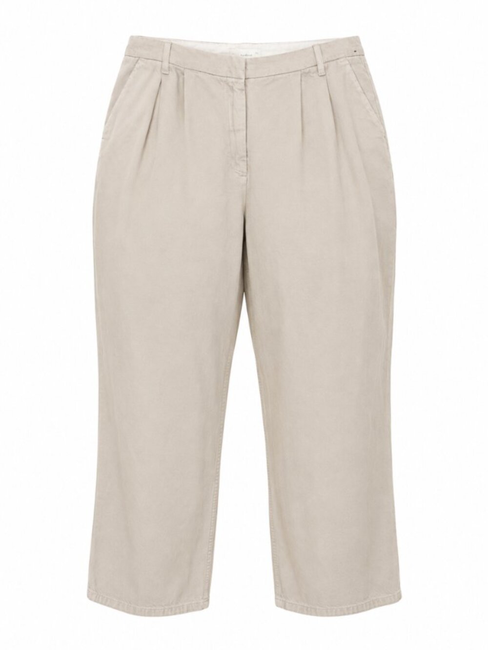🎀 2/50 Abercrombie & Fitch Curve Love Pleated Trouser Pants Size 34/18R